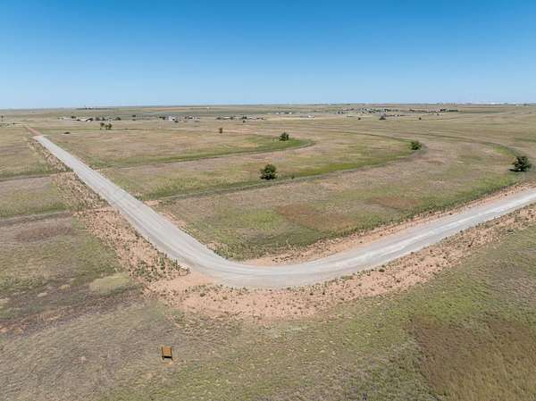 5 Acres of Residential Land for Sale in Amarillo, Texas