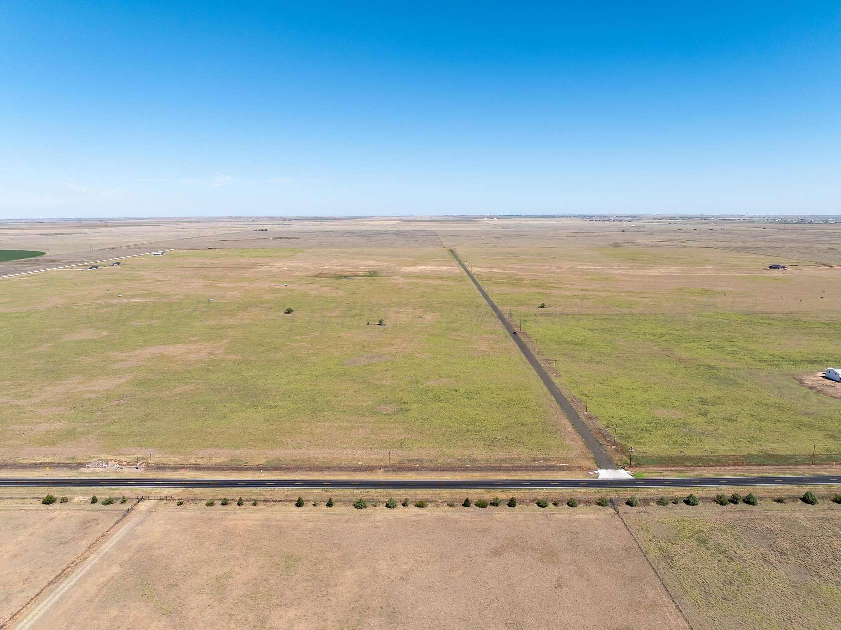 10 Acres of Residential Land for Sale in Amarillo, Texas