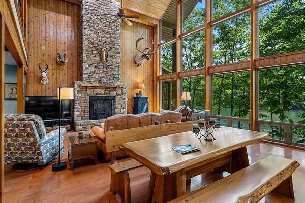 2.2 Acres of Residential Land with Home for Sale in Arley, Alabama