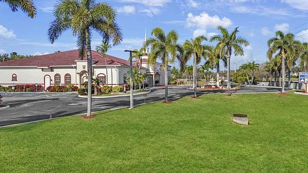 5 Acres of Improved Commercial Land for Sale in Lake Worth, Florida