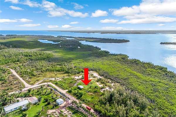 6.68 Acres of Residential Land for Sale in Bokeelia, Florida