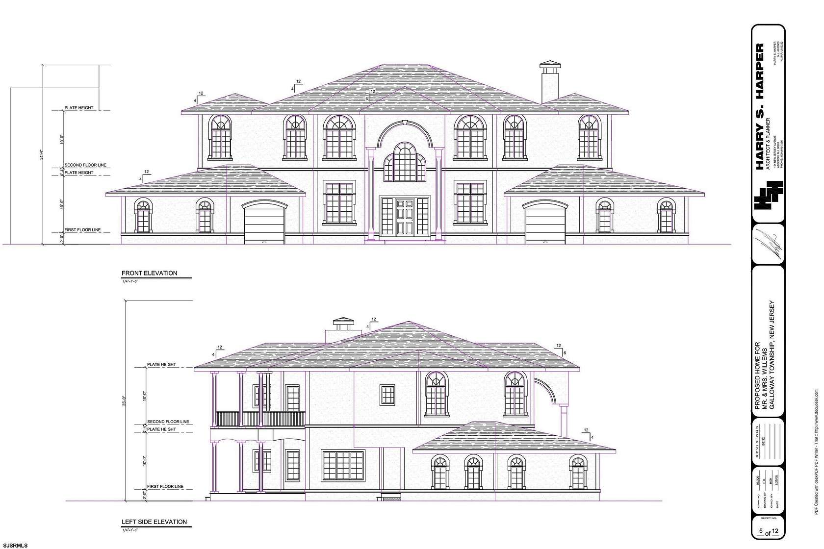 5.1 Acres of Residential Land with Home for Sale in Galloway, New Jersey