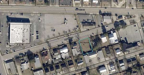 0.24 Acres of Commercial Land for Sale in Remerton, Georgia