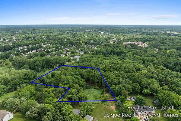 2.69 Acres of Residential Land for Sale in Kentwood, Michigan