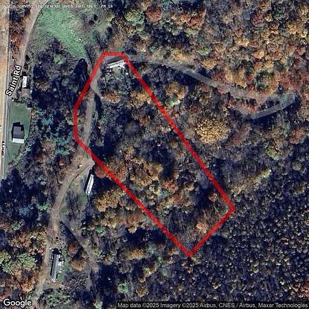 2.1 Acres of Land for Sale in Nettie, West Virginia