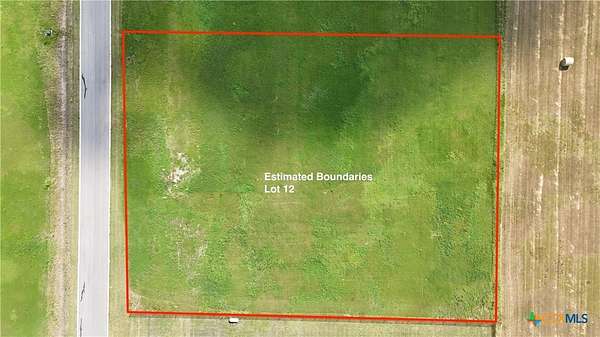 1.47 Acres of Land for Sale in Lott, Texas