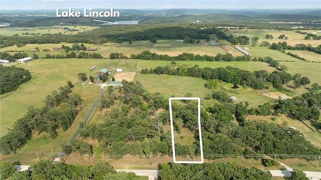 3.4 Acres of Residential Land for Sale in Lincoln, Arkansas
