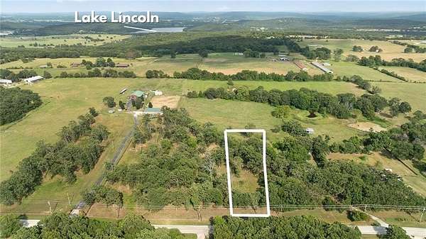 3.4 Acres of Residential Land for Sale in Lincoln, Arkansas