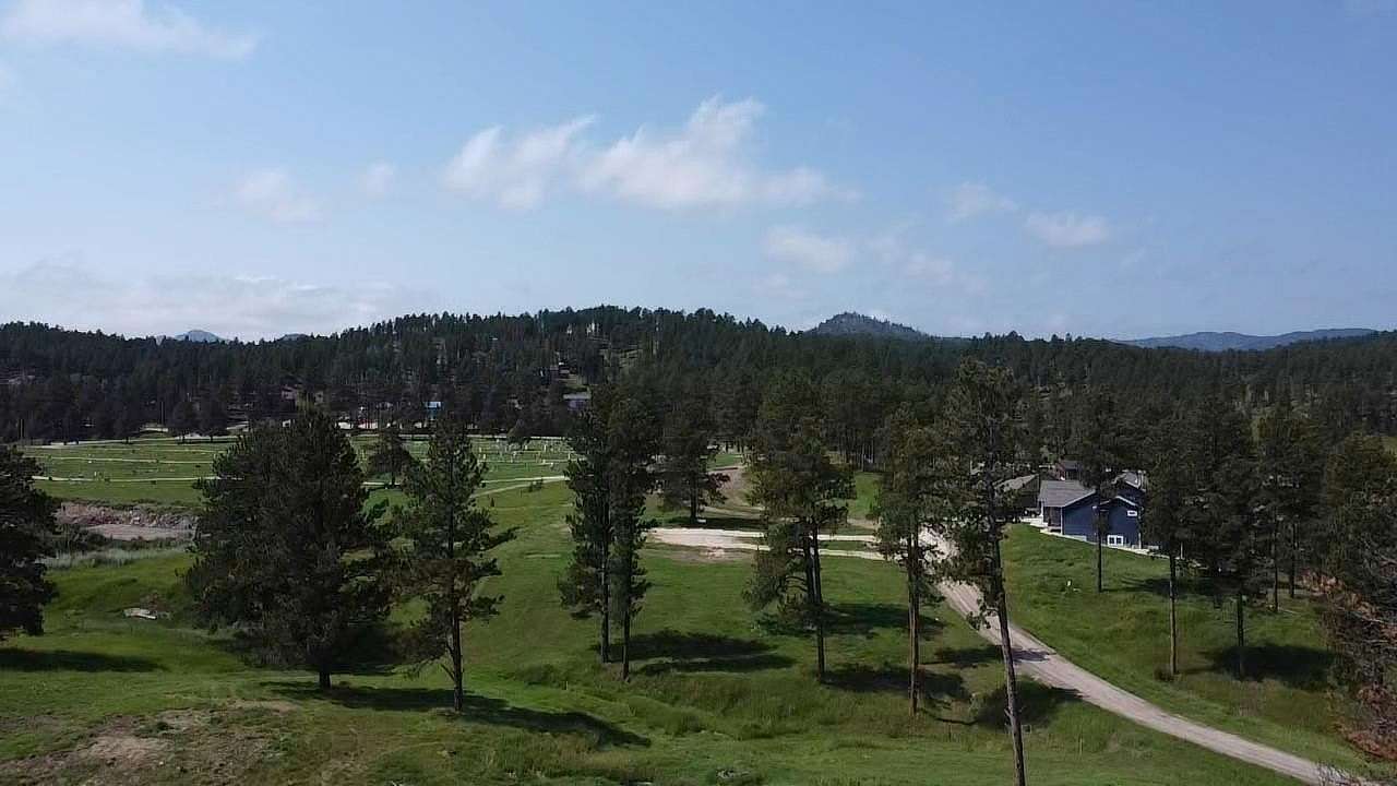 0.61 Acres of Residential Land for Sale in Hill City, South Dakota