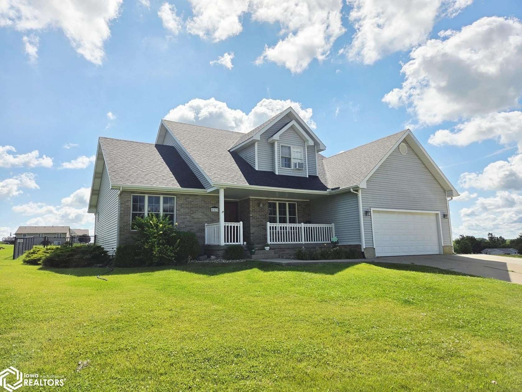 0.23 Acres of Residential Land with Home for Sale in Osceola, Iowa