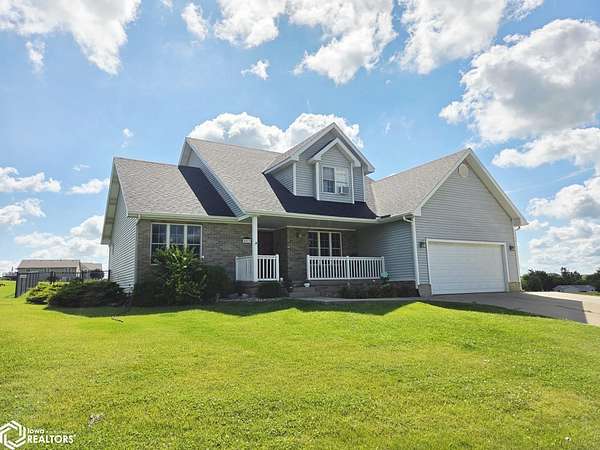 0.23 Acres of Residential Land with Home for Sale in Osceola, Iowa