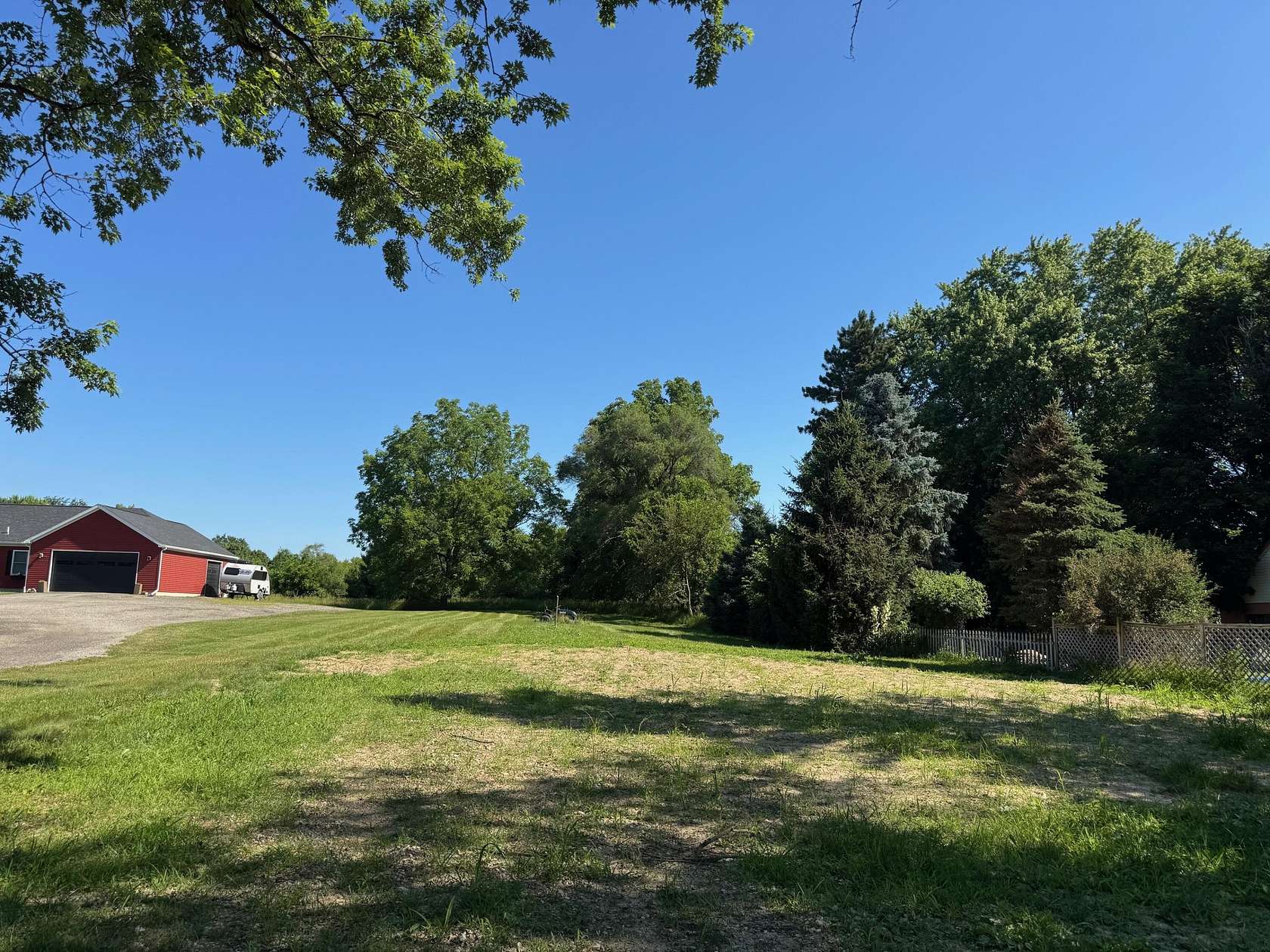 1 Acre of Land for Sale in Chelsea, Michigan