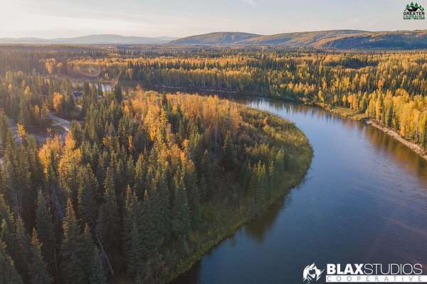 0.92 Acres of Residential Land for Sale in North Pole, Alaska