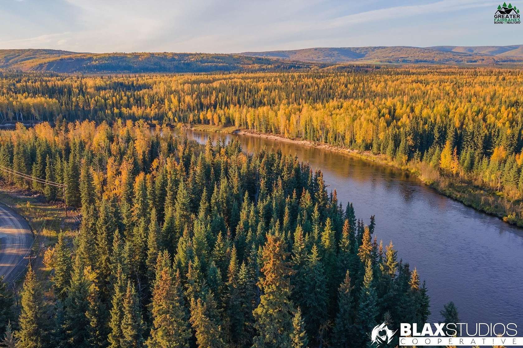 0.92 Acres of Residential Land for Sale in North Pole, Alaska