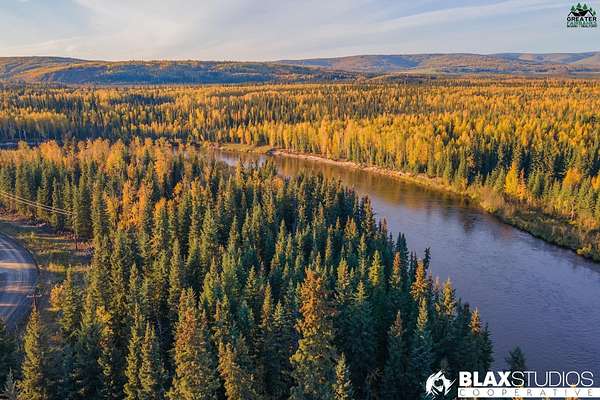 0.92 Acres of Residential Land for Sale in North Pole, Alaska