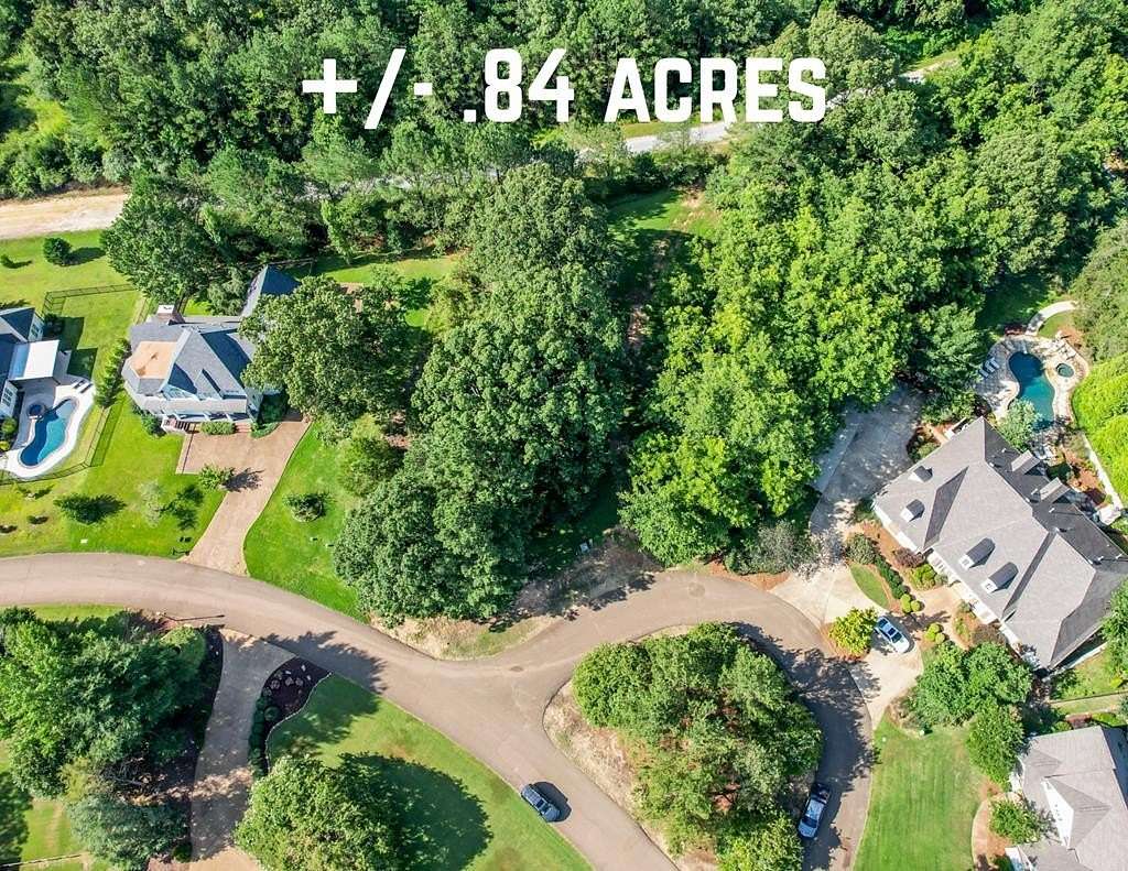 0.84 Acres of Residential Land for Sale in Oxford, Mississippi