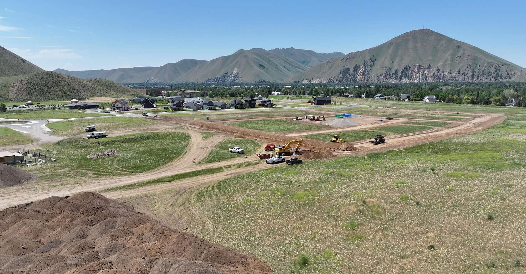 0.28 Acres of Land for Sale in Hailey, Idaho
