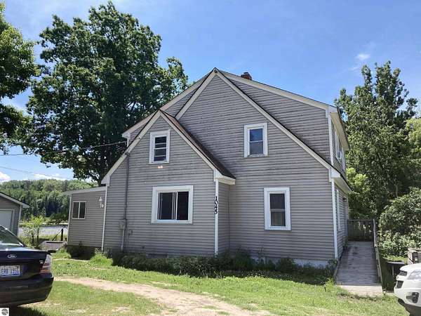 2.6 Acres of Residential Land with Home for Sale in Rose City, Michigan