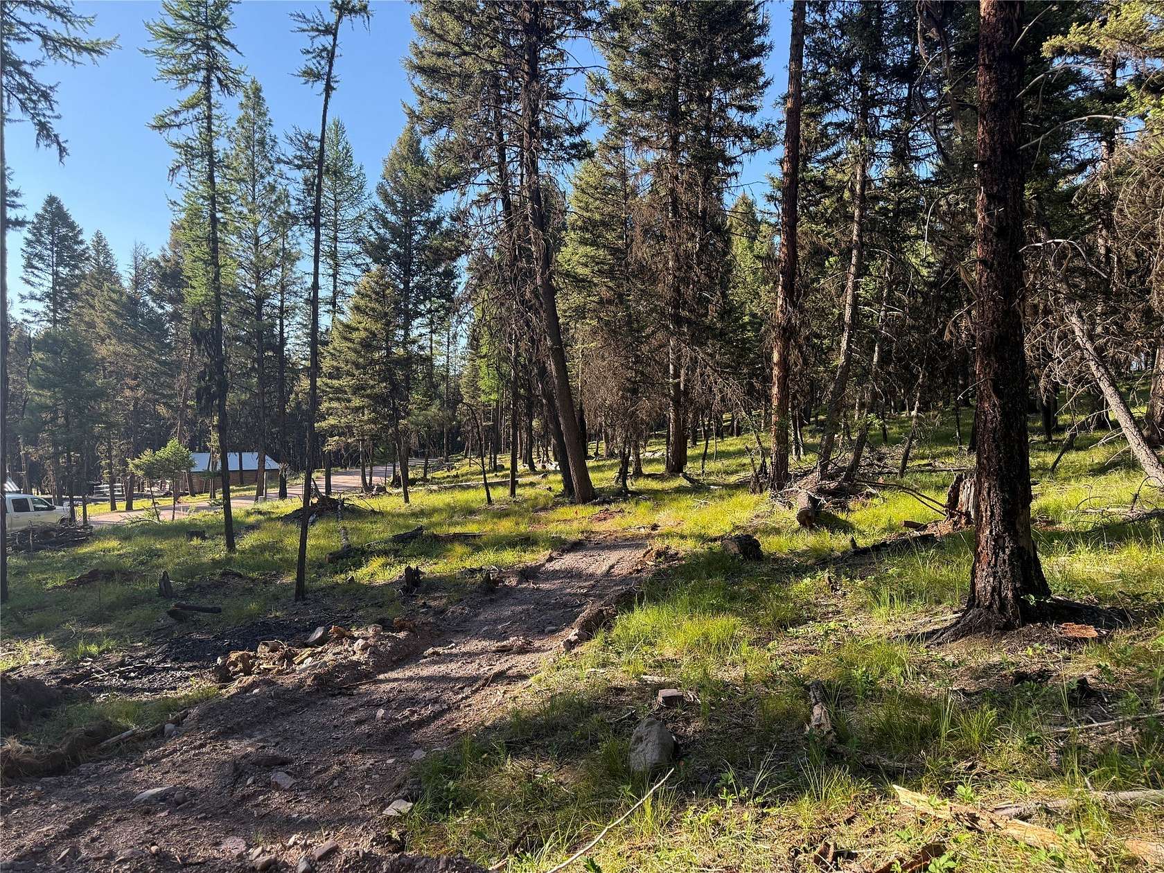 2.32 Acres of Land for Sale in Seeley Lake, Montana