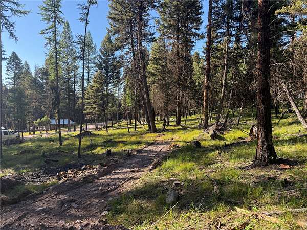 2.32 Acres of Land for Sale in Seeley Lake, Montana