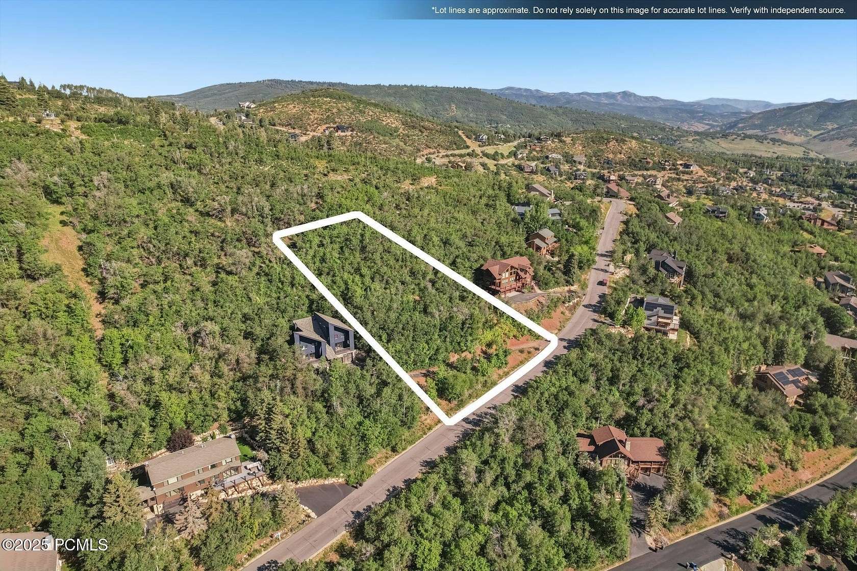 0.83 Acres of Land for Sale in Park City, Utah