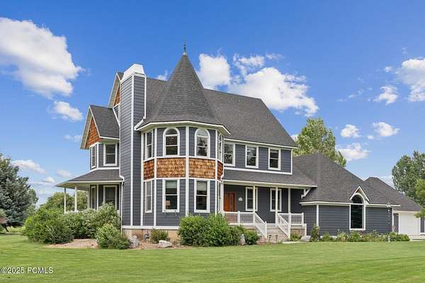 1.85 Acres of Residential Land with Home for Sale in Heber City, Utah