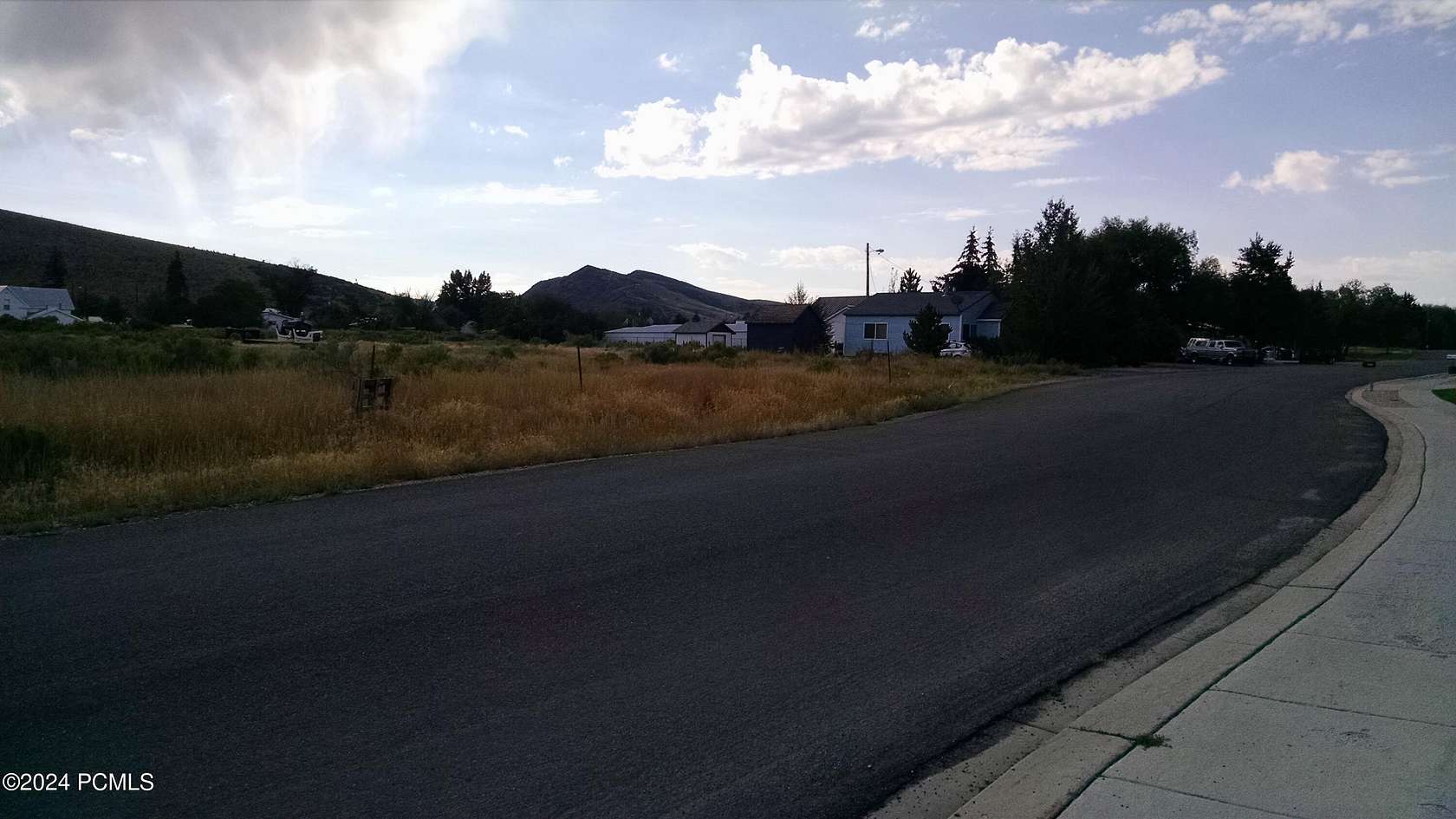 2.22 Acres of Commercial Land for Sale in Kamas, Utah