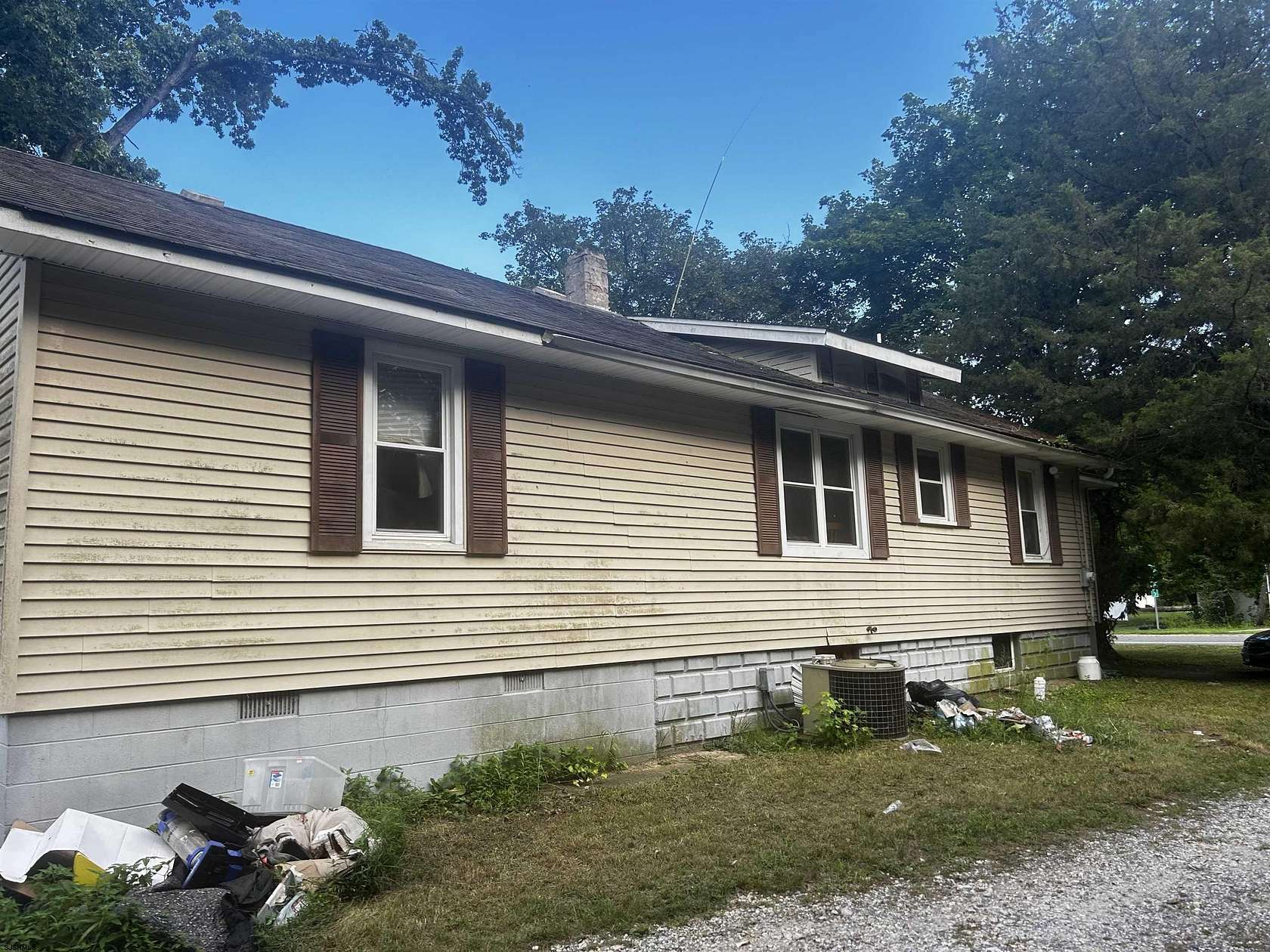 2.1 Acres of Residential Land with Home for Sale in Buena, New Jersey