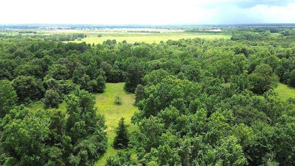 9.6 Acres of Land for Sale in Crockett, Texas