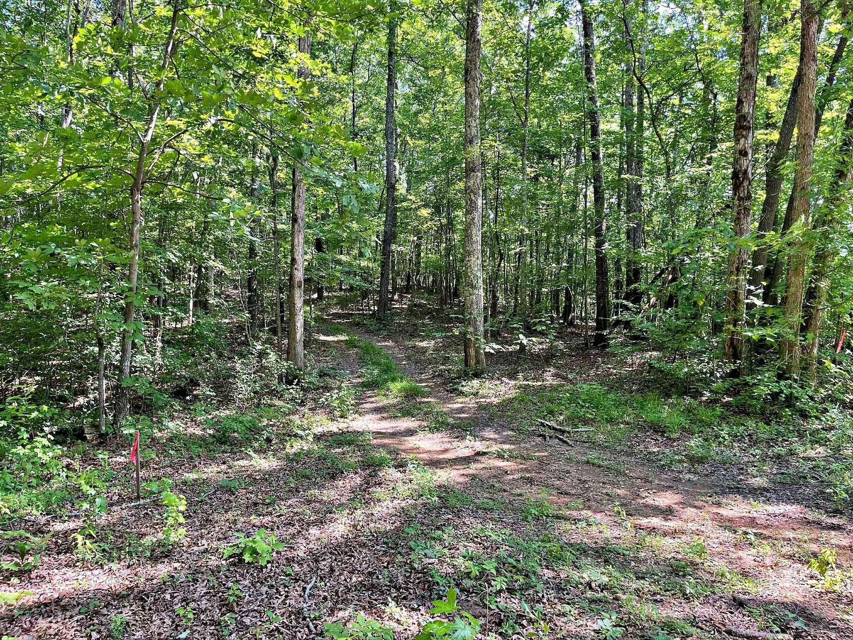 26.5 Acres of Recreational Land for Sale in Kingston, Tennessee