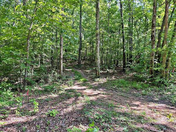 26.5 Acres of Recreational Land for Sale in Kingston, Tennessee