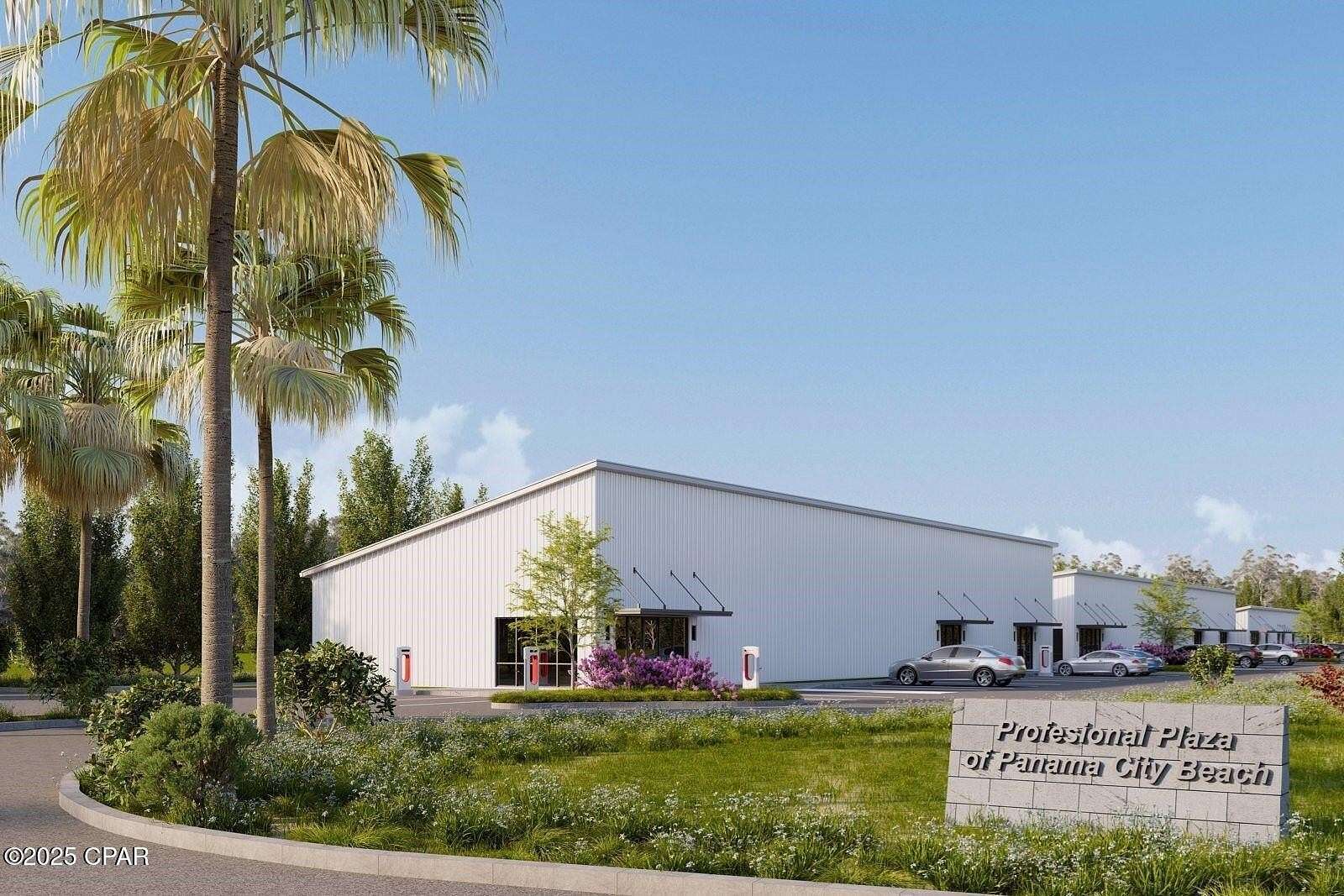 2.66 Acres of Mixed-Use Land for Sale in Panama City Beach, Florida