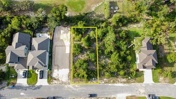 0.09 Acres of Land for Sale in Panama City, Florida