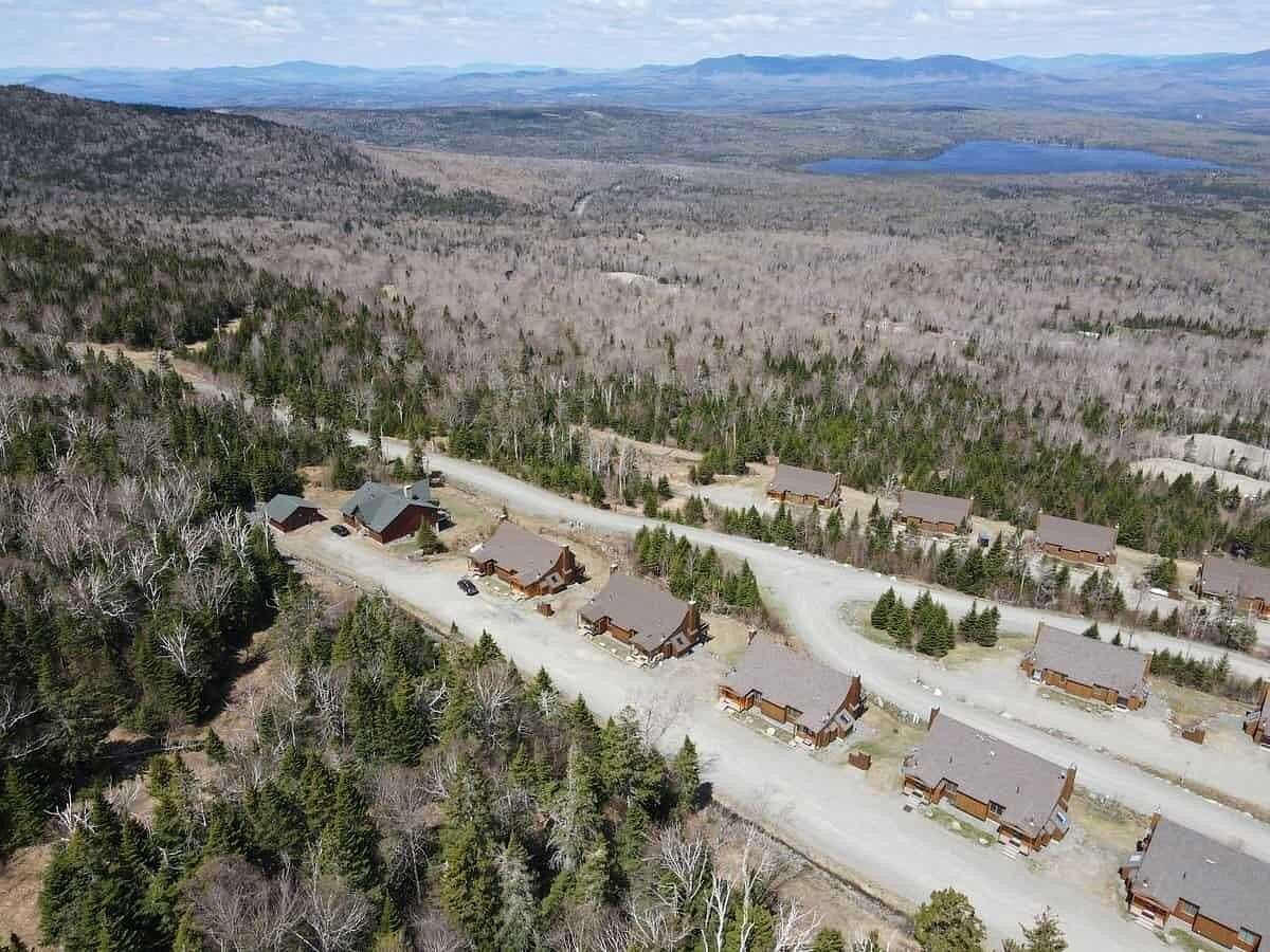 0.59 Acres of Residential Land for Sale in Sandy River Plantation, Maine