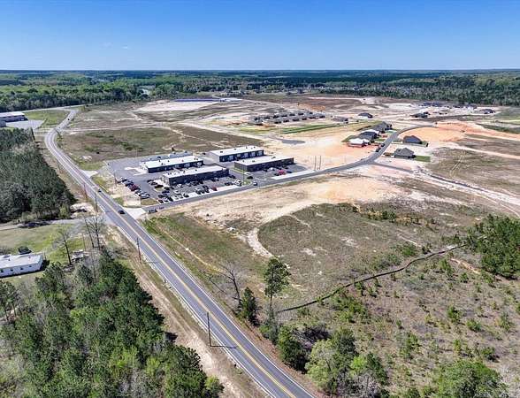 3.65 Acres of Commercial Land for Sale in Hensley, Arkansas