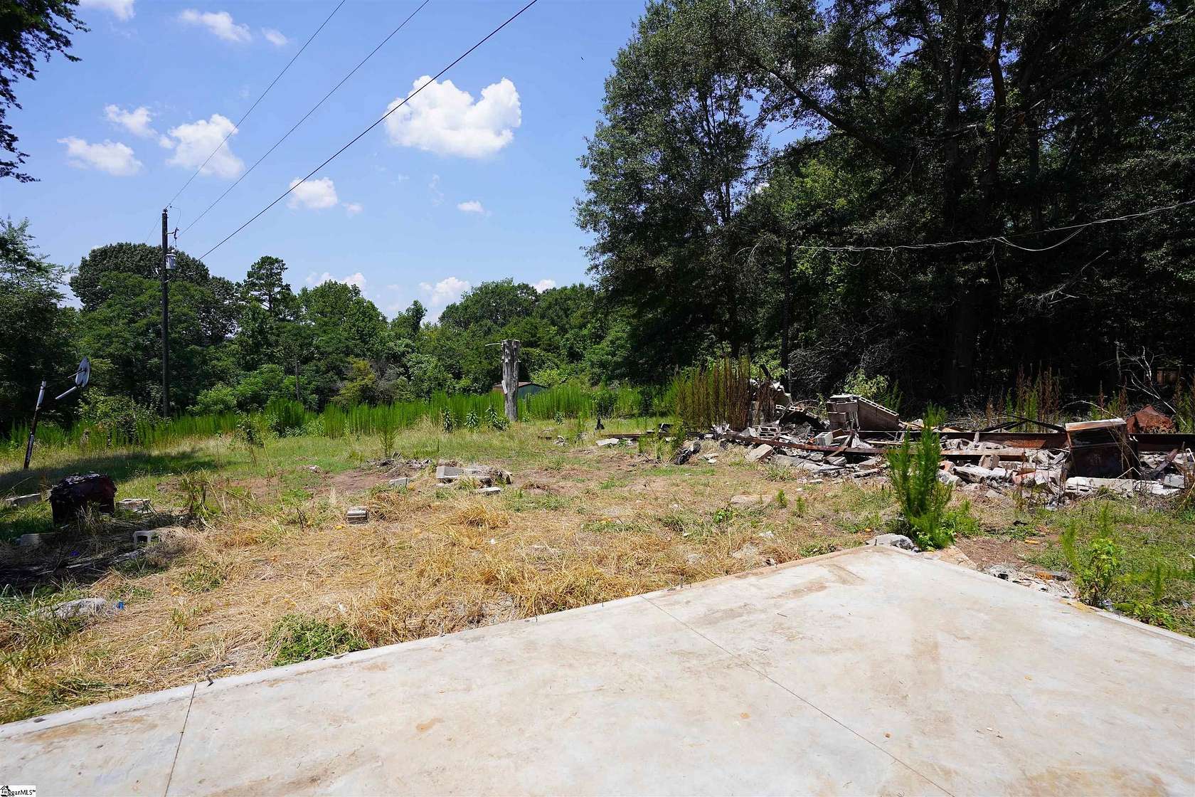 2.9 Acres of Residential Land for Sale in Townville, South Carolina