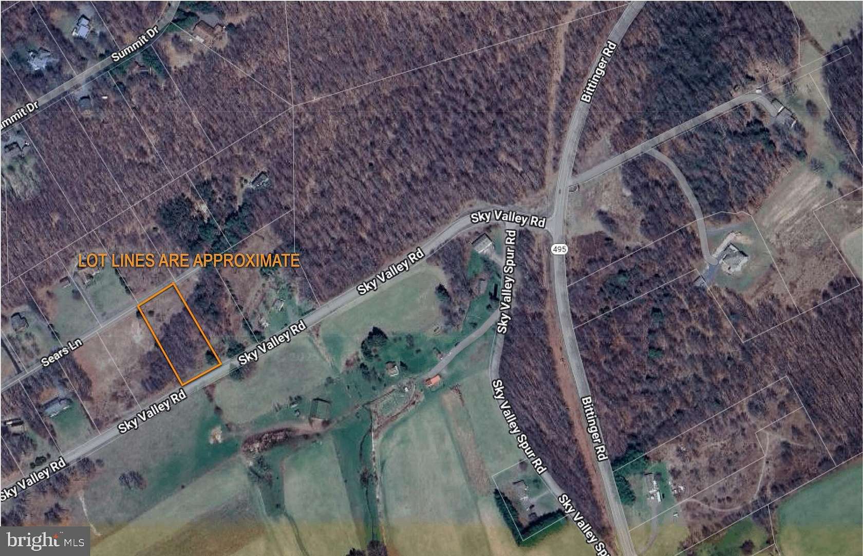1.18 Acres of Residential Land for Sale in Swanton, Maryland