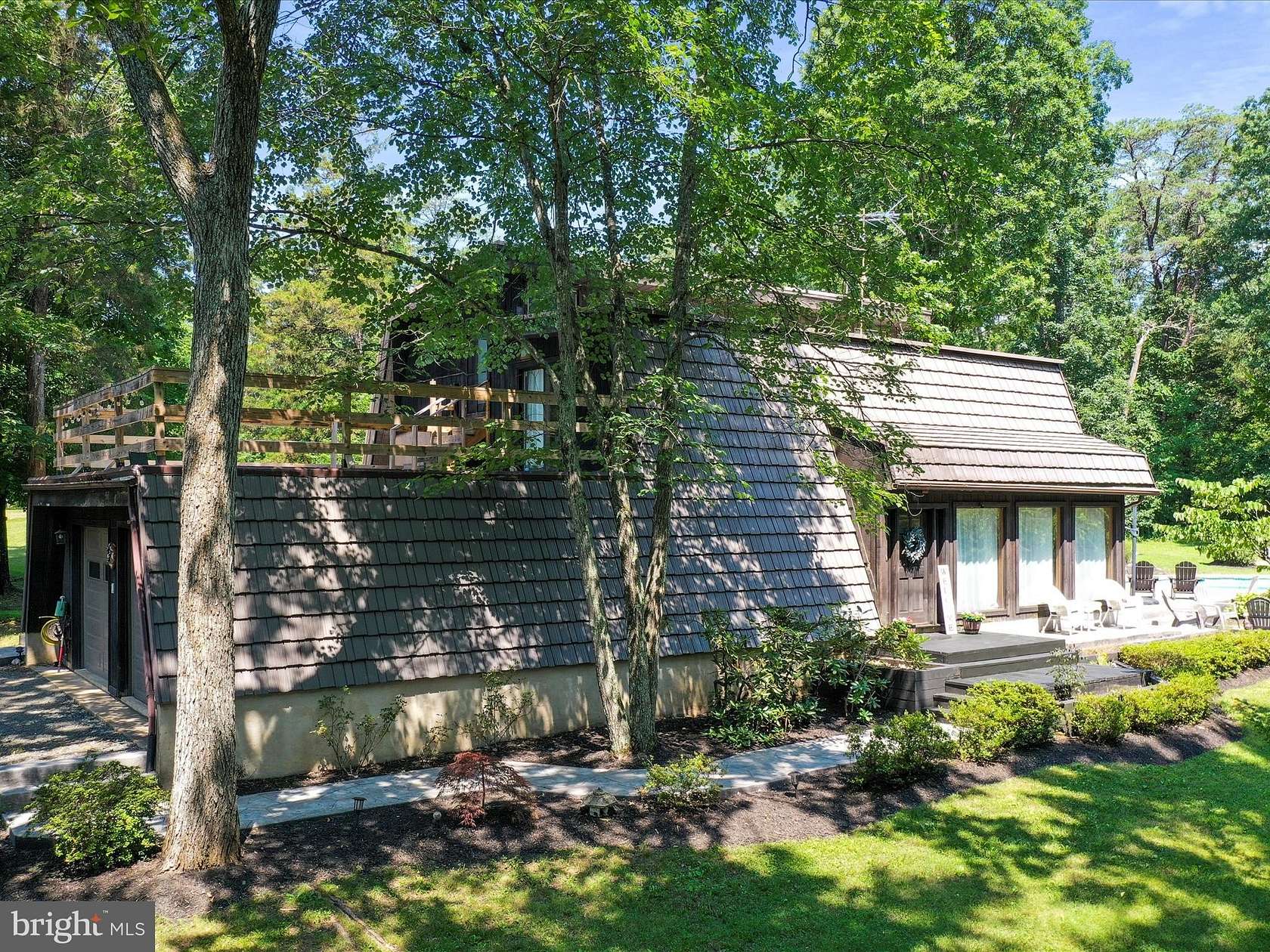 17.7 Acres of Land with Home for Sale in Catlett, Virginia