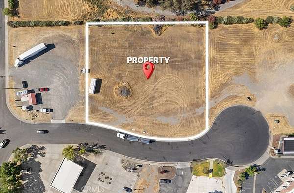 0.96 Acres of Commercial Land for Sale in Orland, California