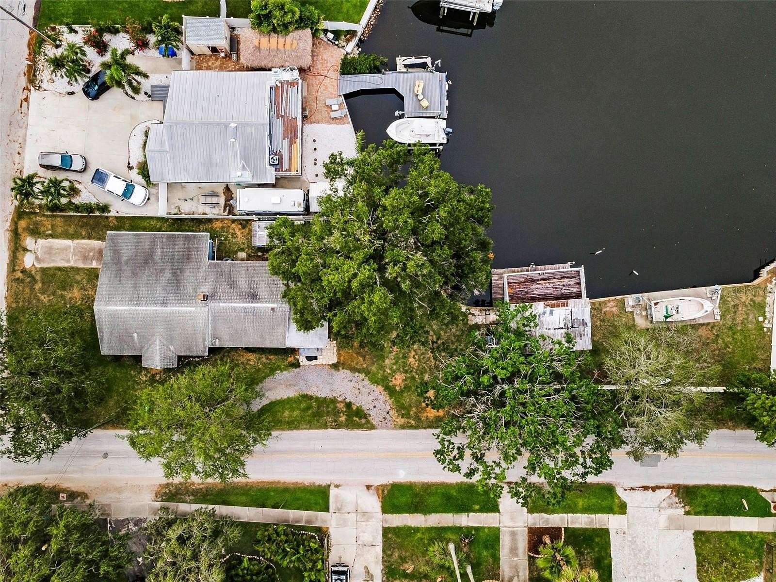 0.32 Acres of Residential Land for Sale in Crystal Beach, Florida