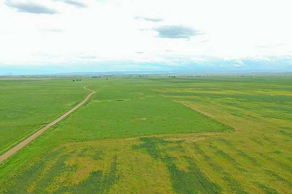 320 Acres of Agricultural Land for Sale in Nisland, South Dakota