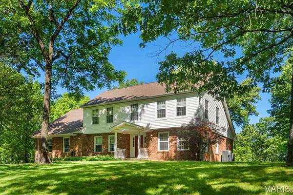 65.2 Acres of Land with Home for Sale in High Ridge, Missouri