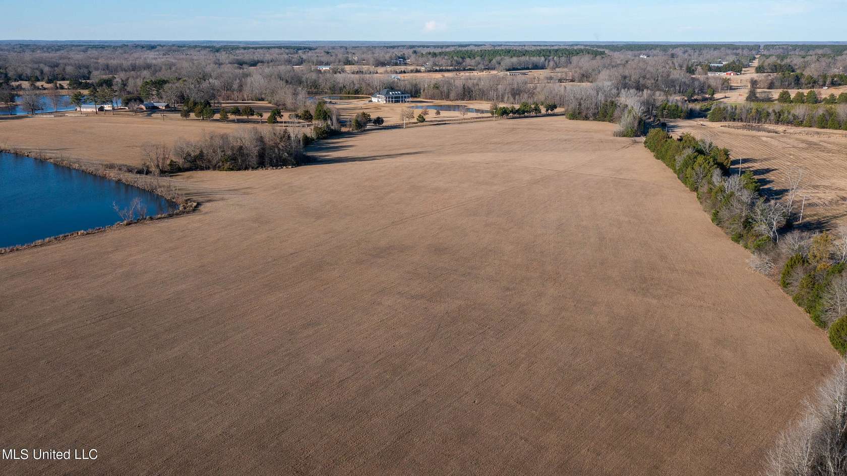 39 Acres of Recreational Land for Sale in Flora, Mississippi