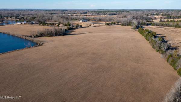 39 Acres of Recreational Land for Sale in Flora, Mississippi