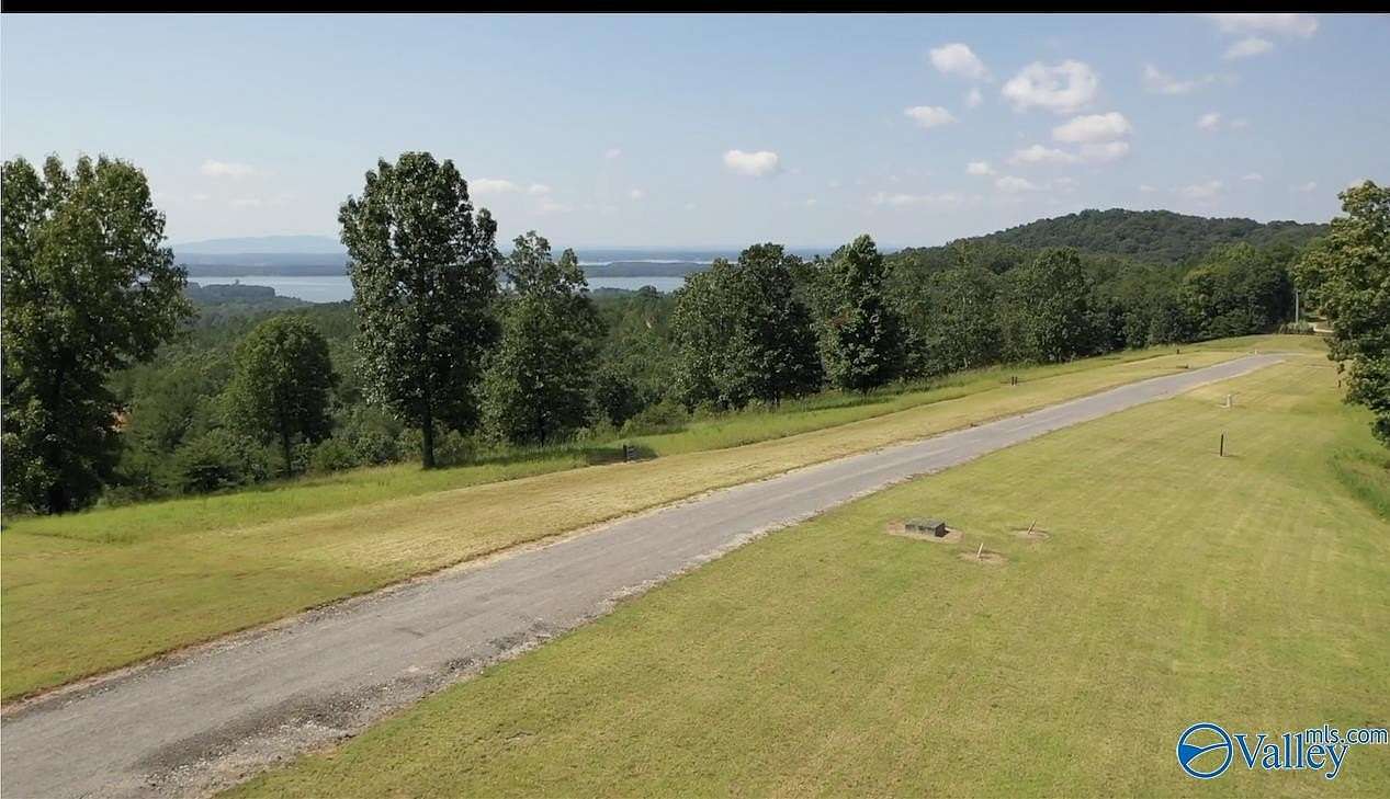 0.6 Acres of Land for Sale in Cedar Bluff, Alabama