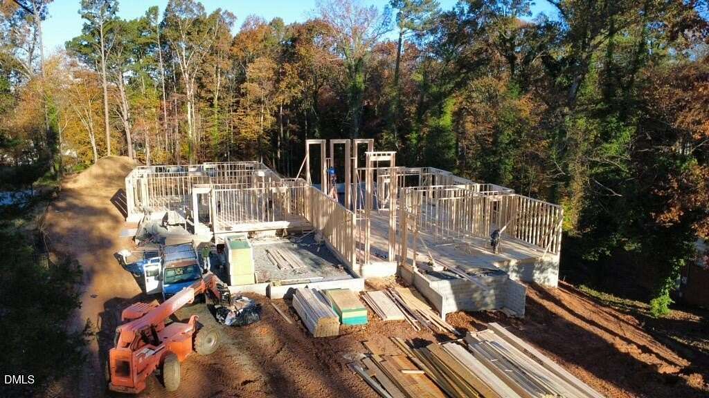 1.62 Acres of Residential Land with Home for Sale in Raleigh, North Carolina