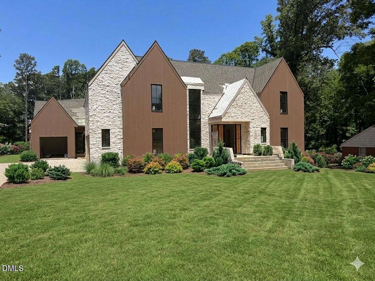 1.62 Acres of Land with Home for Sale in Raleigh, North Carolina