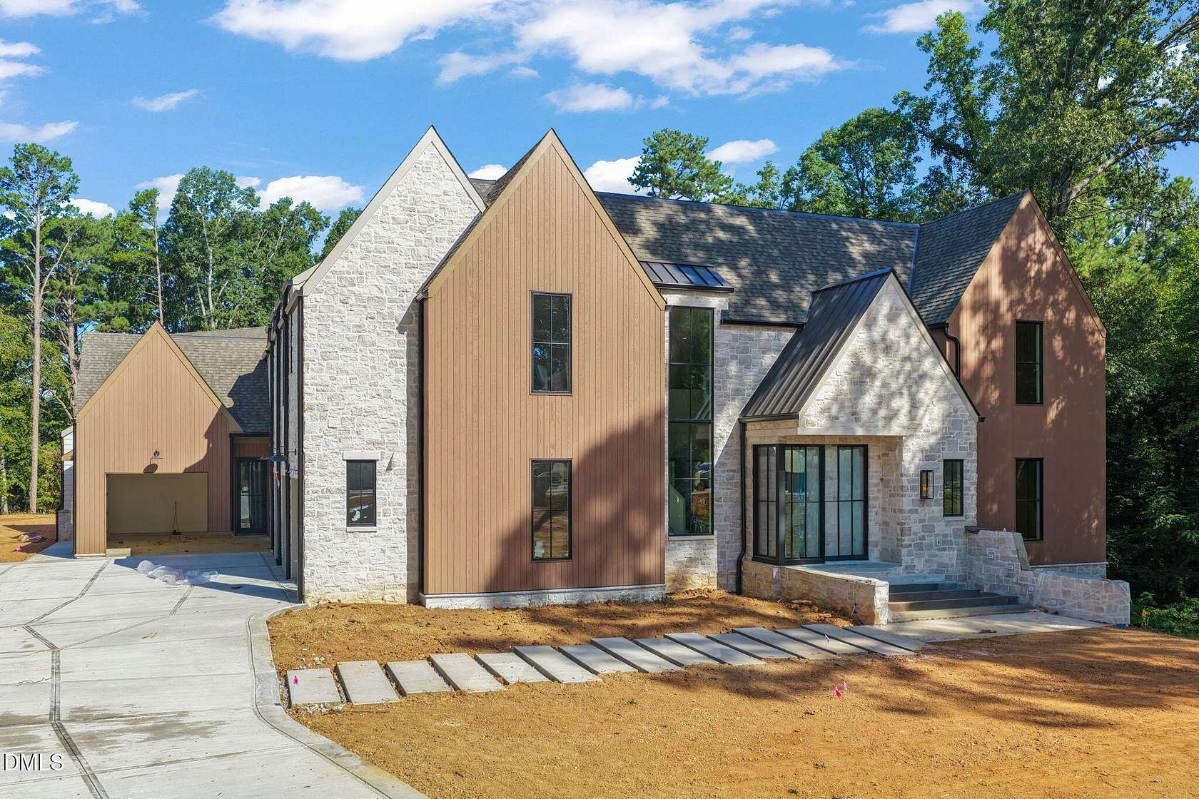 1.62 Acres of Land with Home for Sale in Raleigh, North Carolina