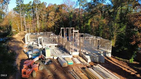 1.62 Acres of Residential Land with Home for Sale in Raleigh, North Carolina