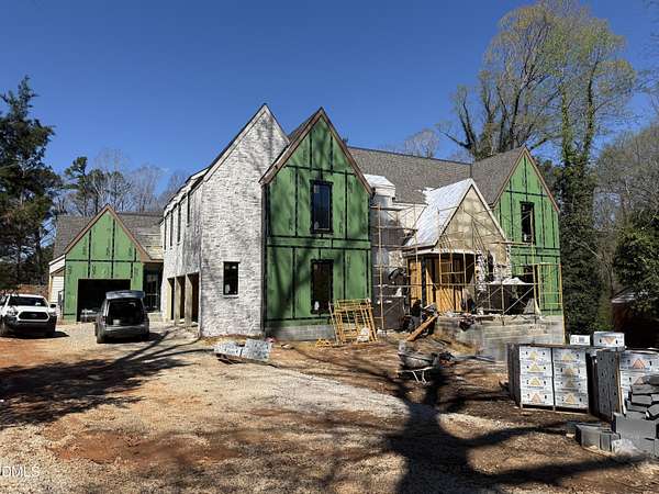 1.62 Acres of Land with Home for Sale in Raleigh, North Carolina